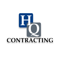 HQ Contracting logo